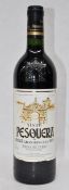 1 x Tinto Pesouera Janus Gran Reserva - Ribera Del Duero Red Wine - Spanish Wine - Vintage 1991 -