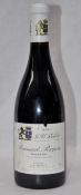 1 x Domaine Jean-Marc Boillot Les Rugiens Pommard Premier Cru Red Wine - French Wine - Year 2004 -