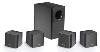 1 x Bose FreeSpace 3 Subwoofer Satellite Speaker System - Acoustimass Business Music System -