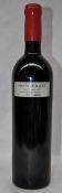 1 x Marta De Balta Penedes Red Wine - Bottle No: 2188 - Spanish Wine - Year 2003 - Bottle Size