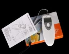 1 x Alcohol Breath Tester - Model SV1601 - Advanced Semiconductor Oxide Alcohol Sensor - Brand New