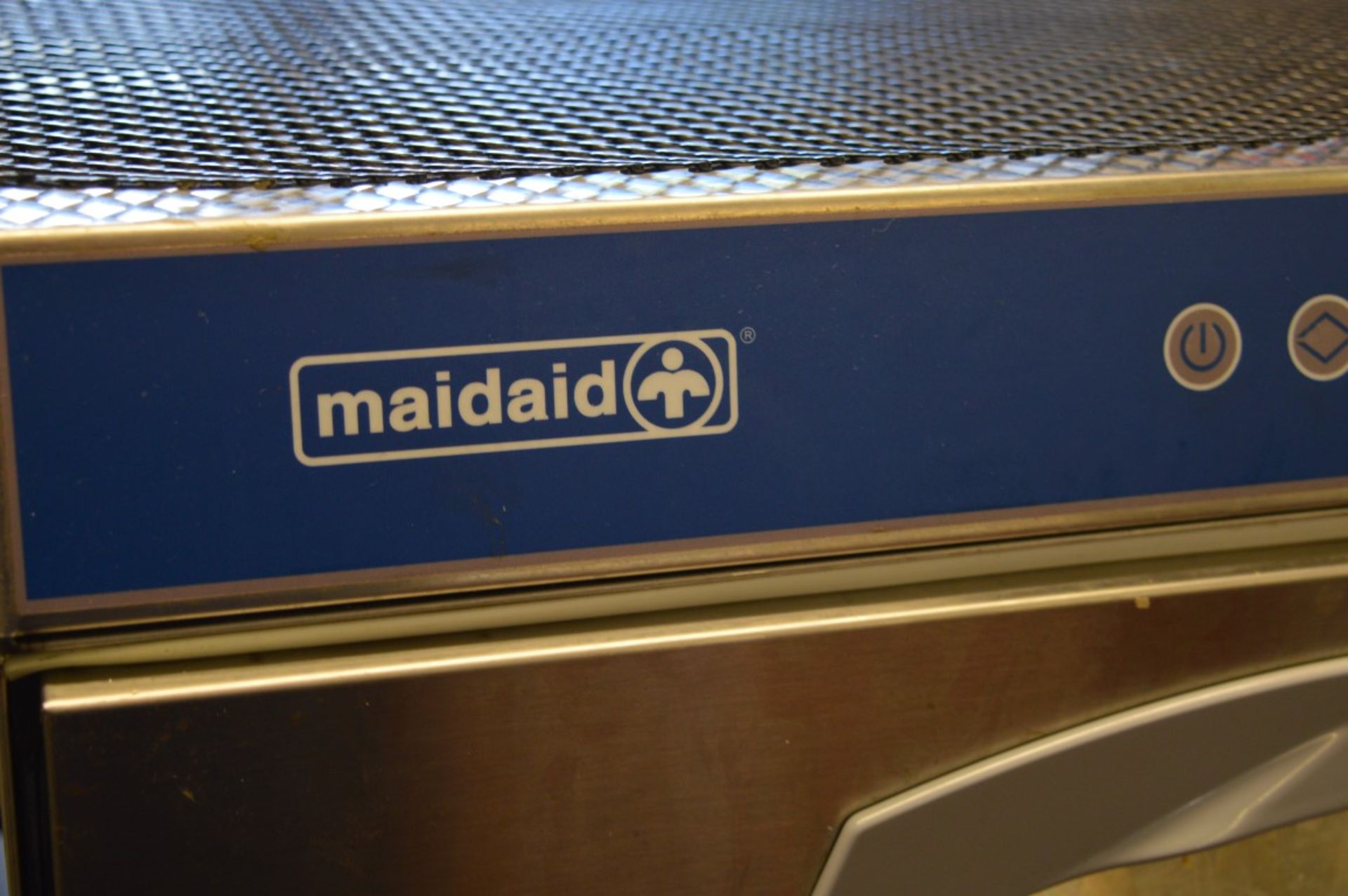 1 x Maidaid GS501 Glasswasher - Ideal For Small Bars or Nightclubs - H83 x W58 x D60 cms - - Image 3 of 7