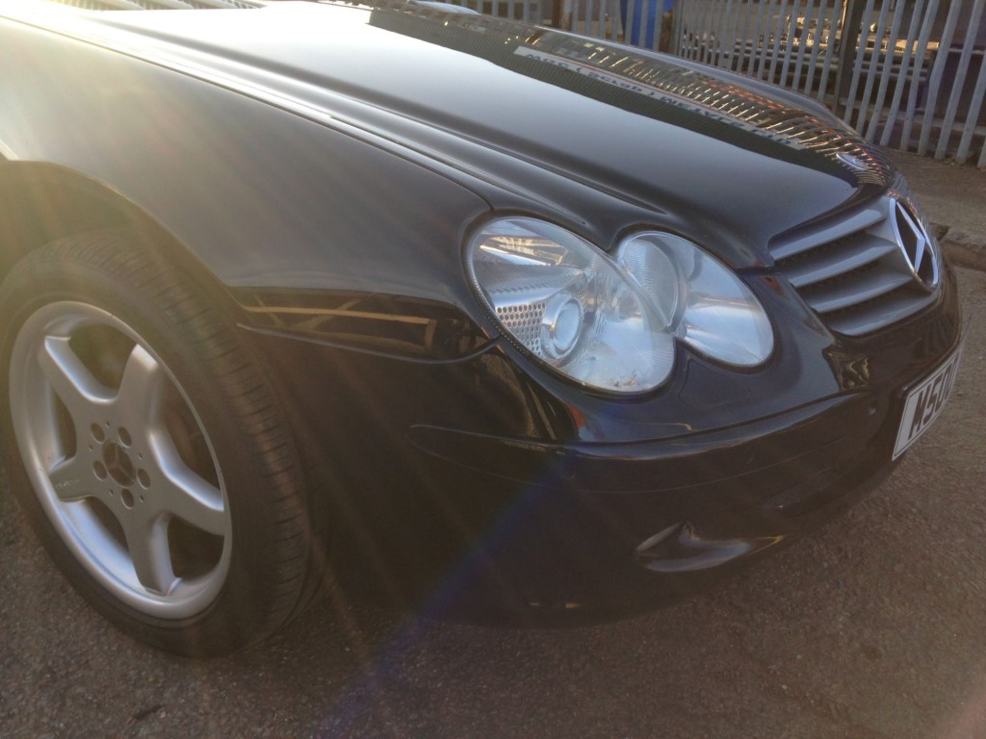 1 x Mercedes SL500 Automatic 5.0 Convertible - Petrol - Year 2002 - 94,500 Miles - Long MOT Expiry - Image 24 of 48
