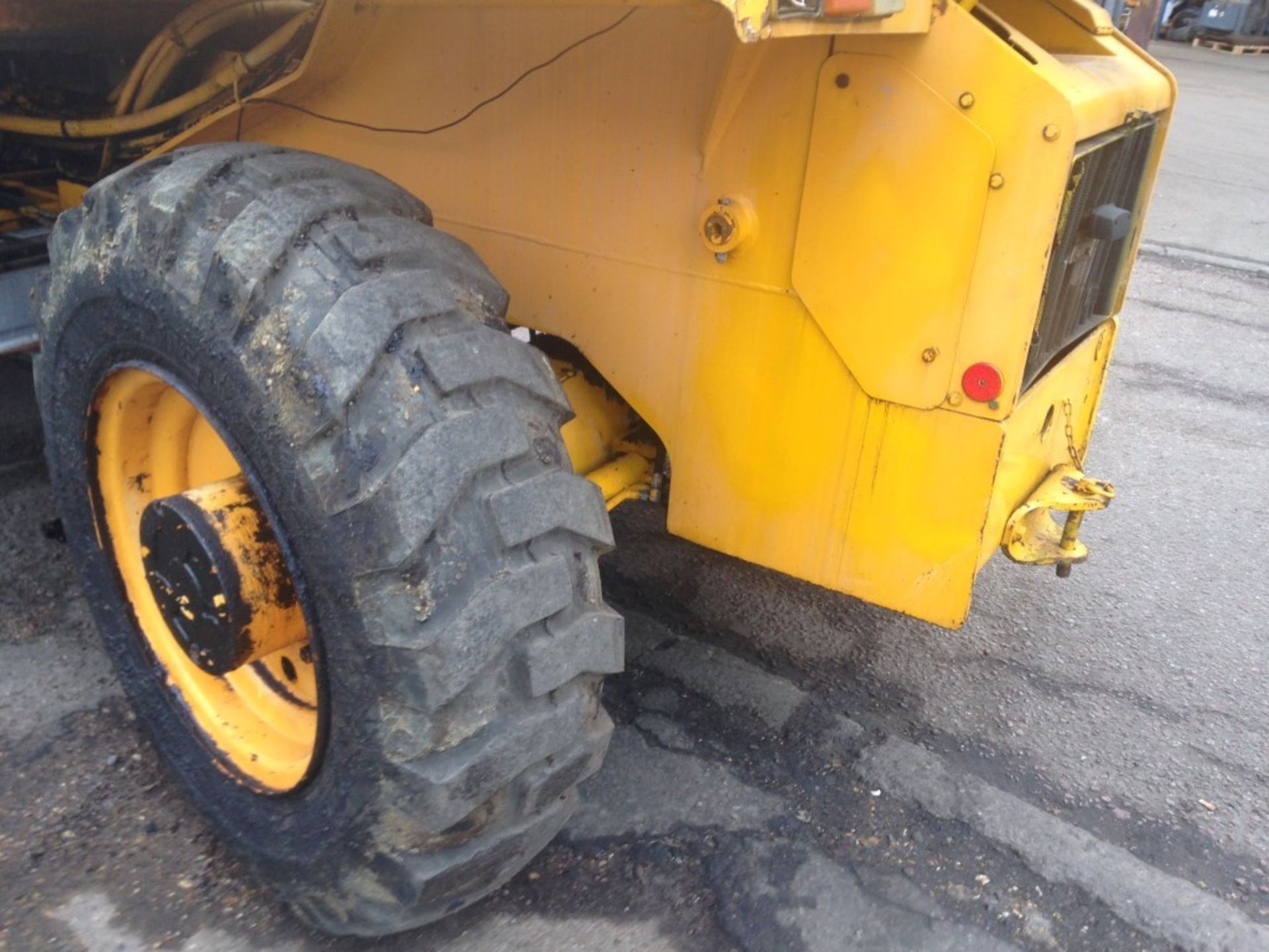 1 x JCB 530-120 Telescopic Handler With Forks - 1407 Hours - CL057 - Location: Welwyn, - Image 10 of 26