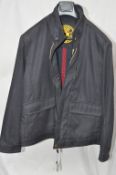 1 x Men's Long Sleeve Casual Jacket By International Luxury Brand "Vasto" (BAJ72241) – Size: