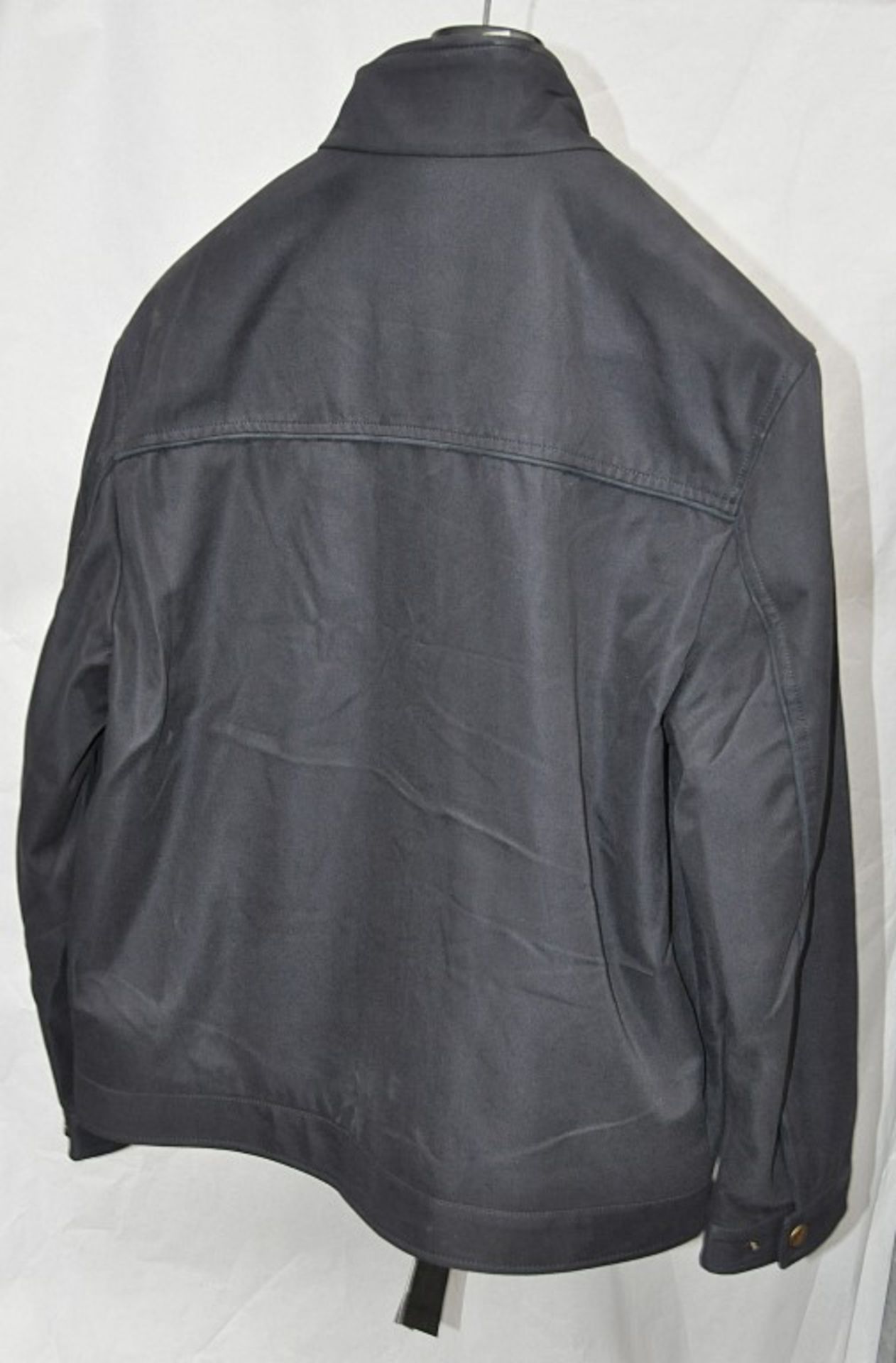 1 x Men's Long Sleeve Casual Jacket By International Luxury Brand "Vasto" (BAJ72241) – Size: - Image 2 of 6