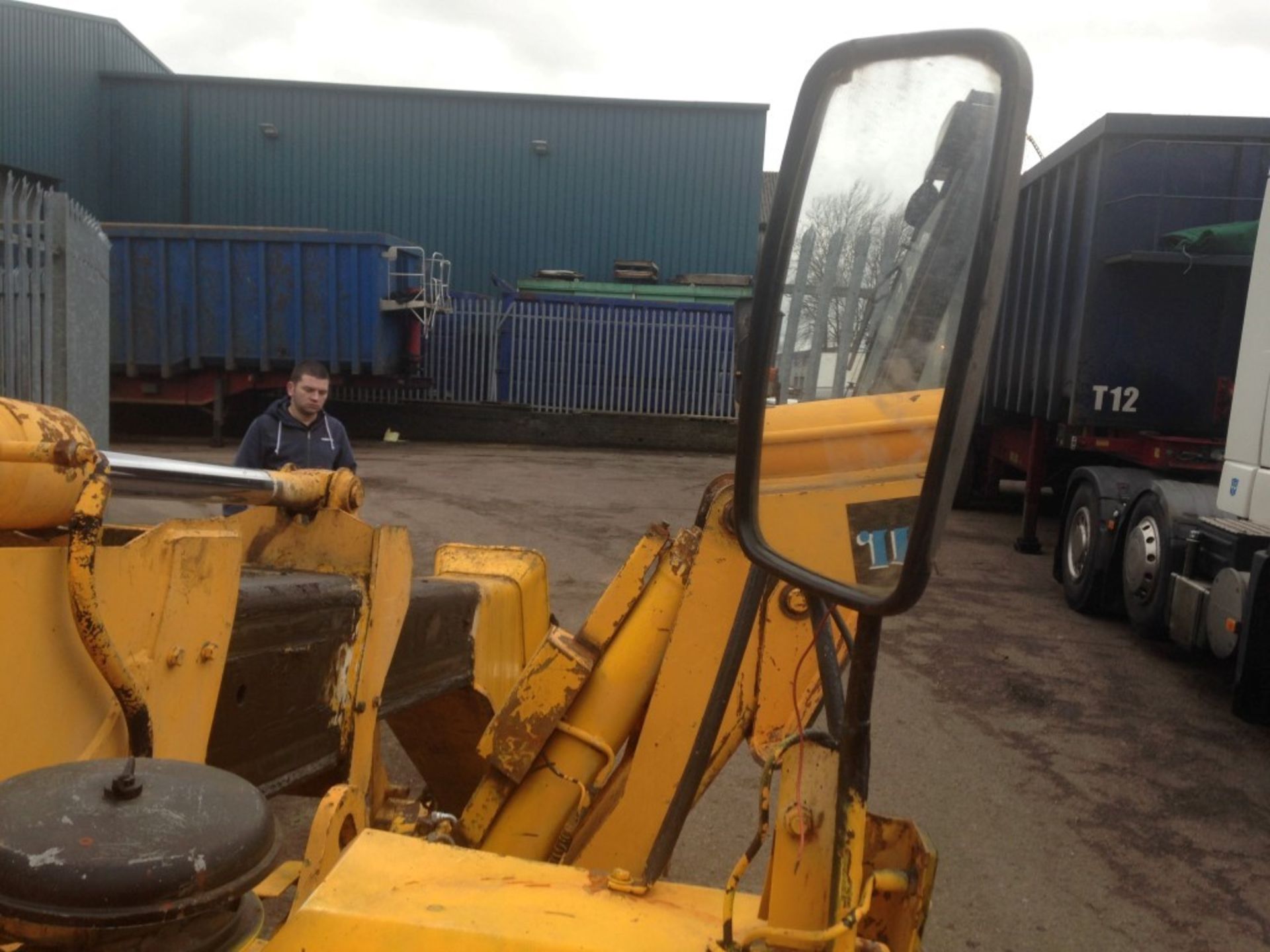 1 x JCB 530-120 Telescopic Handler With Forks - 1407 Hours - CL057 - Location: Welwyn, - Image 25 of 26