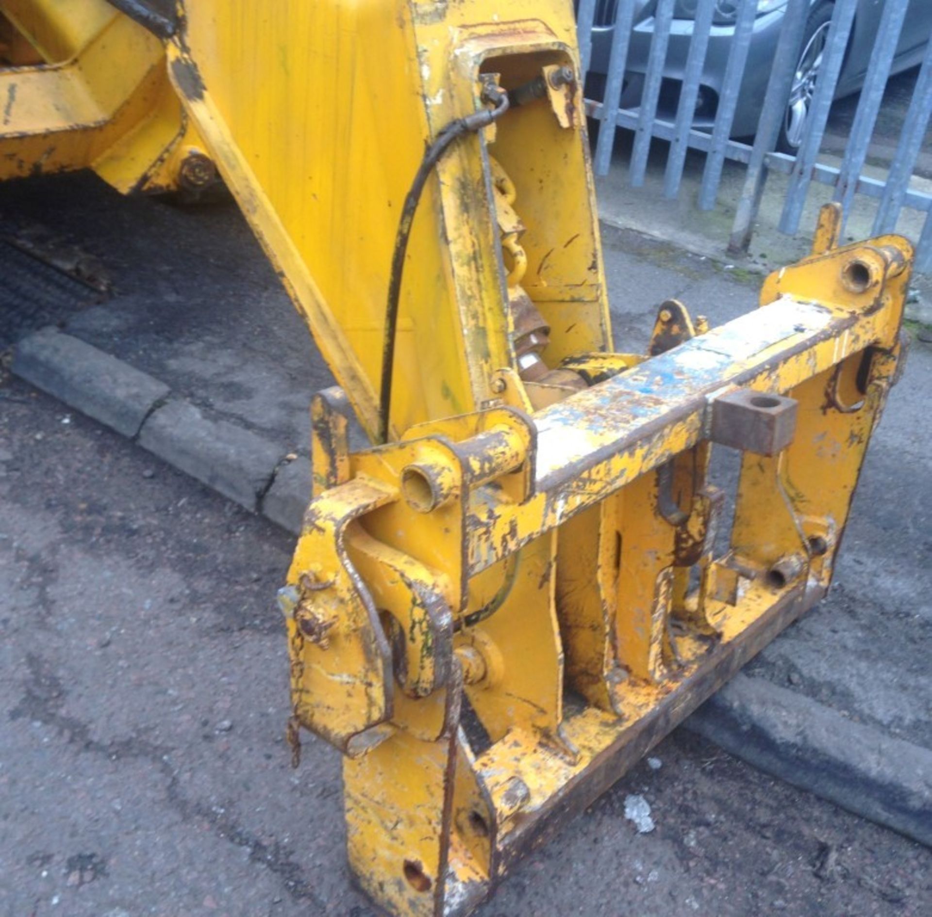 1 x JCB 530-120 Telescopic Handler With Forks - 1407 Hours - CL057 - Location: Welwyn, - Image 26 of 26