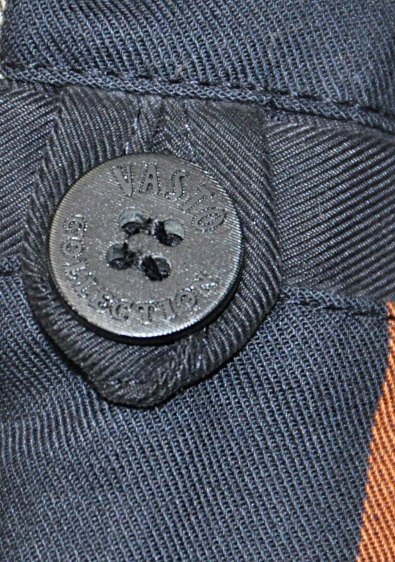1 x Men's Long Sleeve Casual Jacket By International Luxury Brand "Vasto" (BAJ72241) – Size: Large – - Image 5 of 6