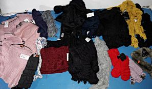 87 x Items Of Assorted Women's Clothing And Fashion Accessories – Box306 - Includes Pairs Of