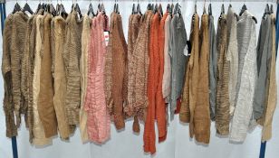 34 x Assorted Items Of Ladies Knitwear / Jumpers - New With Tags – Lot Includes Dresses, Skirts &
