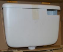 5 x Wirquin Generation 2006 Concealed Bottom Entry Dual Flush Cisterns - Brand New Boxed Stock -