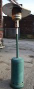 1 x Outdoor Patio Gas Heater - 13kW Heat Input - Height 230 cms - CL105 - Location: Bolton BL1