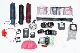 Approx 70 x Items Of Assorted Women's / Girls Fashion Accessories – Box2018 – Inc. Socks,