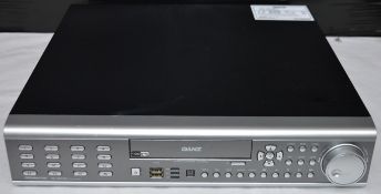 1 x Ganz DR16H-DVD-4TB Digimaster Real Time Digital Video CCTV DVR Recorder - 16 Channel - Huge