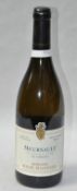 2 x Domaine Rene Monnier Meursault Le Limozin, Cote de Beaune, France - White Wines - Year 2013 -