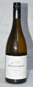 1 x Marchand & Burch Chardonnay - French Wine - Year 2010 - Bottle Size 75cl - Volume 13.5% - Ref