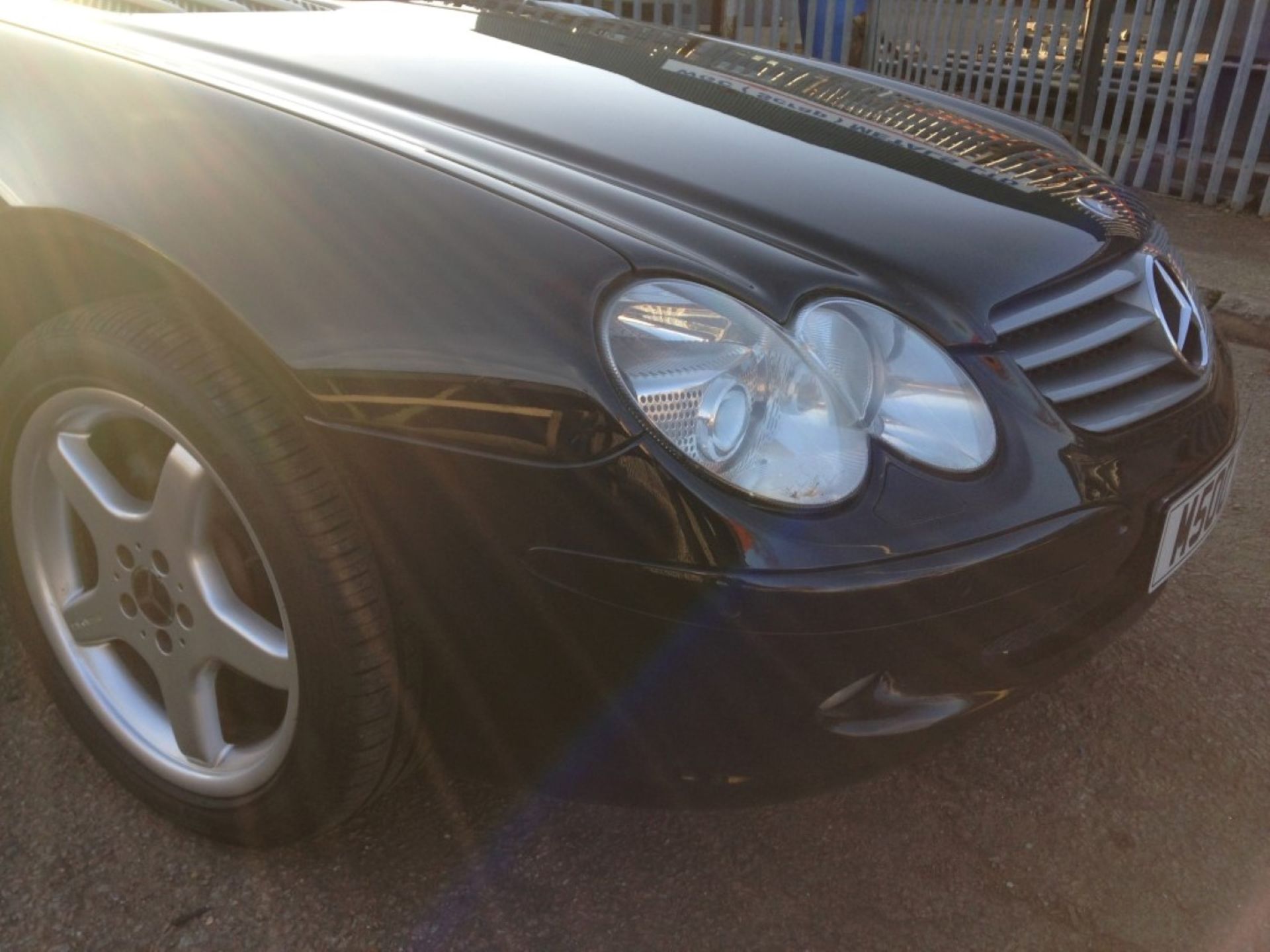 1 x Mercedes SL500 Automatic 5.0 Convertible - Petrol - Year 2002 - 94,500 Miles - Long MOT Expiry - Image 22 of 40