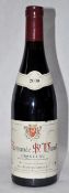 1 x Alain Hudelot-Noellat Romanee-Saint-Vivant Grand Cr, Cote de Nuits Red Wine - French - Vintage