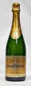 1 x Canard-Duchene Cuvee Leonie Brut, Champagne, France – NV - Bottle Size 75cl – Volume 12% - Ref