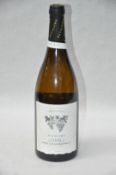 1 x Petaluma Tiers Chardonnay, Adelaide Hills, Australia - White Wine - Year 2001 - 75cl - Volume