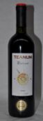 1 x Teanum Favugne San Severo Rosso Red Wine - Italian Wine - Year 2012 - Bottle Size 75cl -