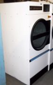 1 x Girbau Commercial Dryer – Model: GU030 Pro-Series II – Purchased March 2013 – Original