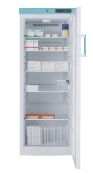 1 x Lec PSR273UK Tall Solid Door Pharmacy Fridge M-GRADE – Ref: FA3692 – CL053 – Location: