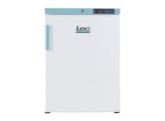 1 x Lec WSR151UK Under Counter Ward Fridge White M-GRADE – Ref: FA5276 – CL053 – Location: