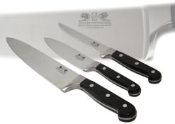 10 x "2 Lions" Sabatier 9cm Paring Knives – BRAND NEW – CL053 – Location: Altrincham WA14 For 150