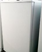 1 x Lec GN140 55cm Under Counter Fridge with Ice Box White M-GRADE – Ref: FA5461 – CL053 – Location: