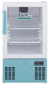 1 x Lec PG102C Pharmacy Refrigerator Glass Door - 41 Litres – M-GRADE – Ref: FA3845 – CL053 –