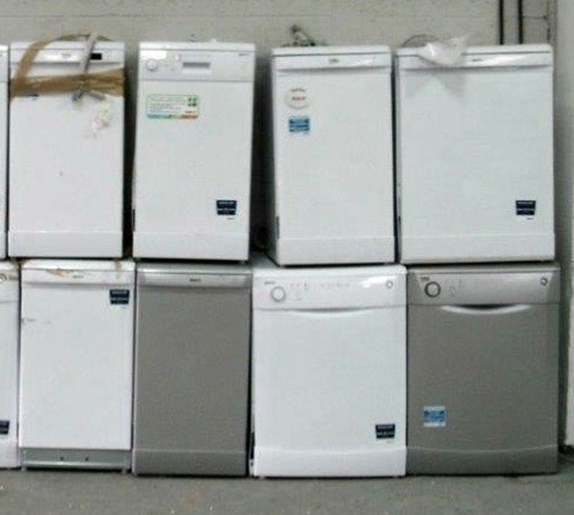 1 x Pallet of Unchecked Customer Raw Returns - BEKO DISHWASHERS - All Current Models - CL055 - Ref - Image 12 of 13