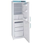 1 x Lec LSC263uk Laboratory Fridge Freezer M-GRADE – Ref: FA3694 – CL053 – Location: Altrincham WA14