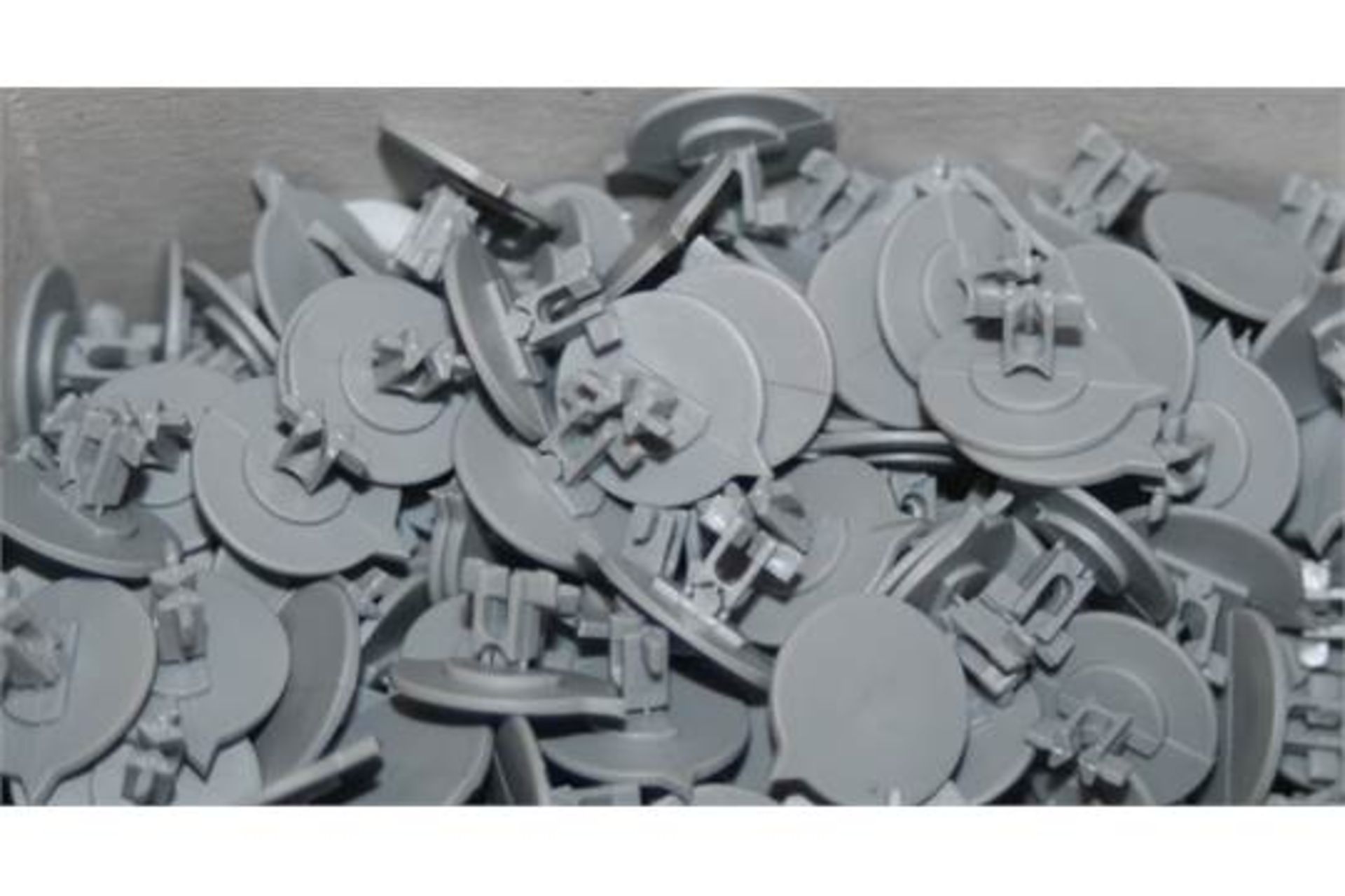 5,000 x Versapak Security Seals - As Used Throughout The Postal System and Welcomed by Leading