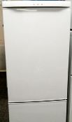 1 x Lec GN310 Fridge Freezer in White M-GRADE – Ref: FA5326 – CL053 – Location: Altrincham WA14 –