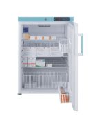 1 x Lec WSR151UK Under Counter Ward Fridge White M-GRADE – Ref: FA5276 – CL053 – Location: