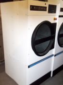 1 x Girbau Commercial Dryer – Model: GU030 Pro-Series II – Purchased March 2013 – Original