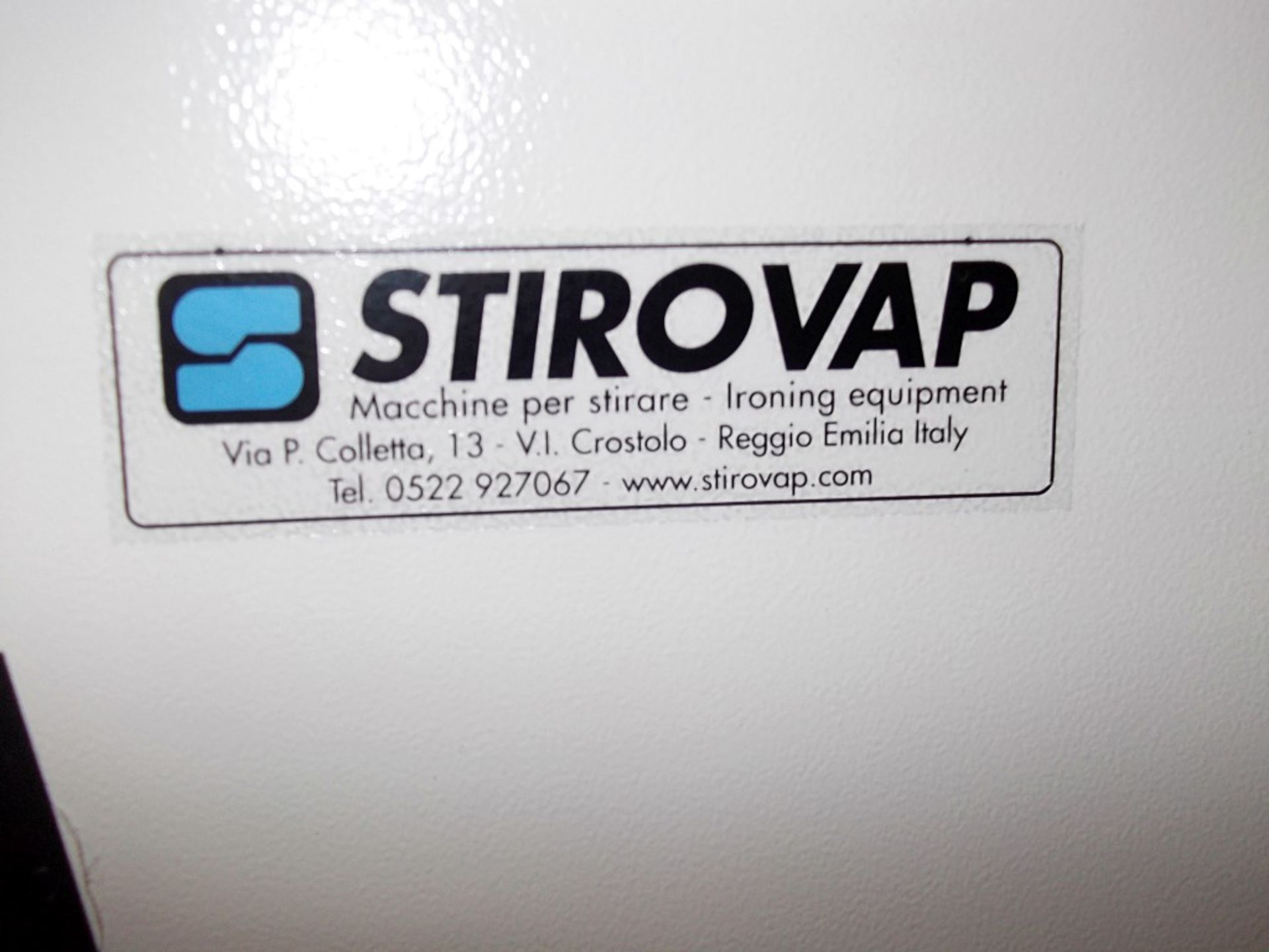 1 x Stirovap 604 Steam board and iron – Ref: MMC15 - Purchased February 2014 – Original RRP £1, - Image 12 of 14