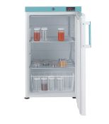 1 x Lec ISU37 Upright Spark Free Freezer in White M-GRADE – Ref: FA1823 A – CL053 – Location: