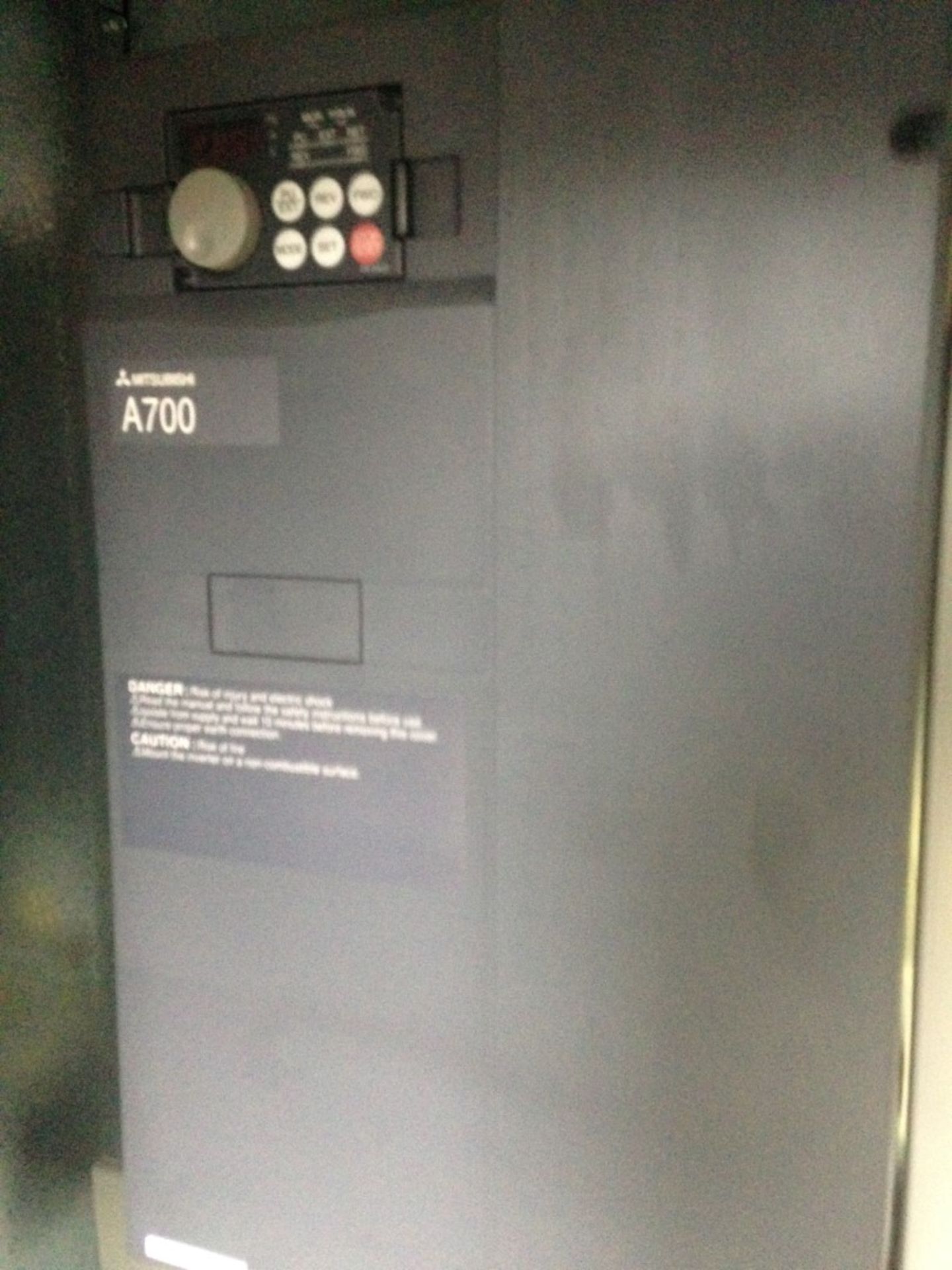 1 x Star 3 Door Refridgeration Unit With Control Panel, Dorin Semi-Hermetic Compressors and - Image 7 of 8