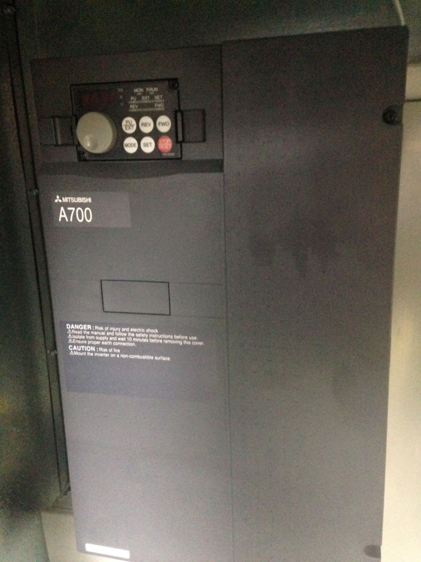1 x Star 3 Door Refridgeration Unit With Control Panel, Dorin SCC300B Semi-Hermetic Compressors - Image 6 of 10
