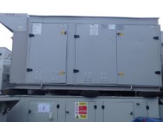 1 x Star 3 Door Refridgeration Unit With Control Panel, Dorin SCC300B Semi-Hermetic Compressors