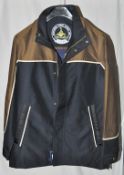 1 x Men's Seafaring Jacket By International Luxury Brand "Vasto" (SAZ7236/211) – Size: Large -