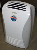 1 x Olimpia Splendid Frrido 2.6kw 9,000btu Portable Mobile Air Conditioner - Stylish Italian