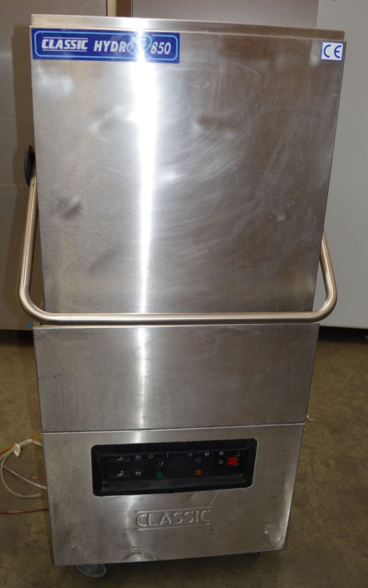 1 x Classic Hydro 850 Passthrough Pot Washer - For Use in Clubs, Pubs or Restaurants - On - Image 3 of 6