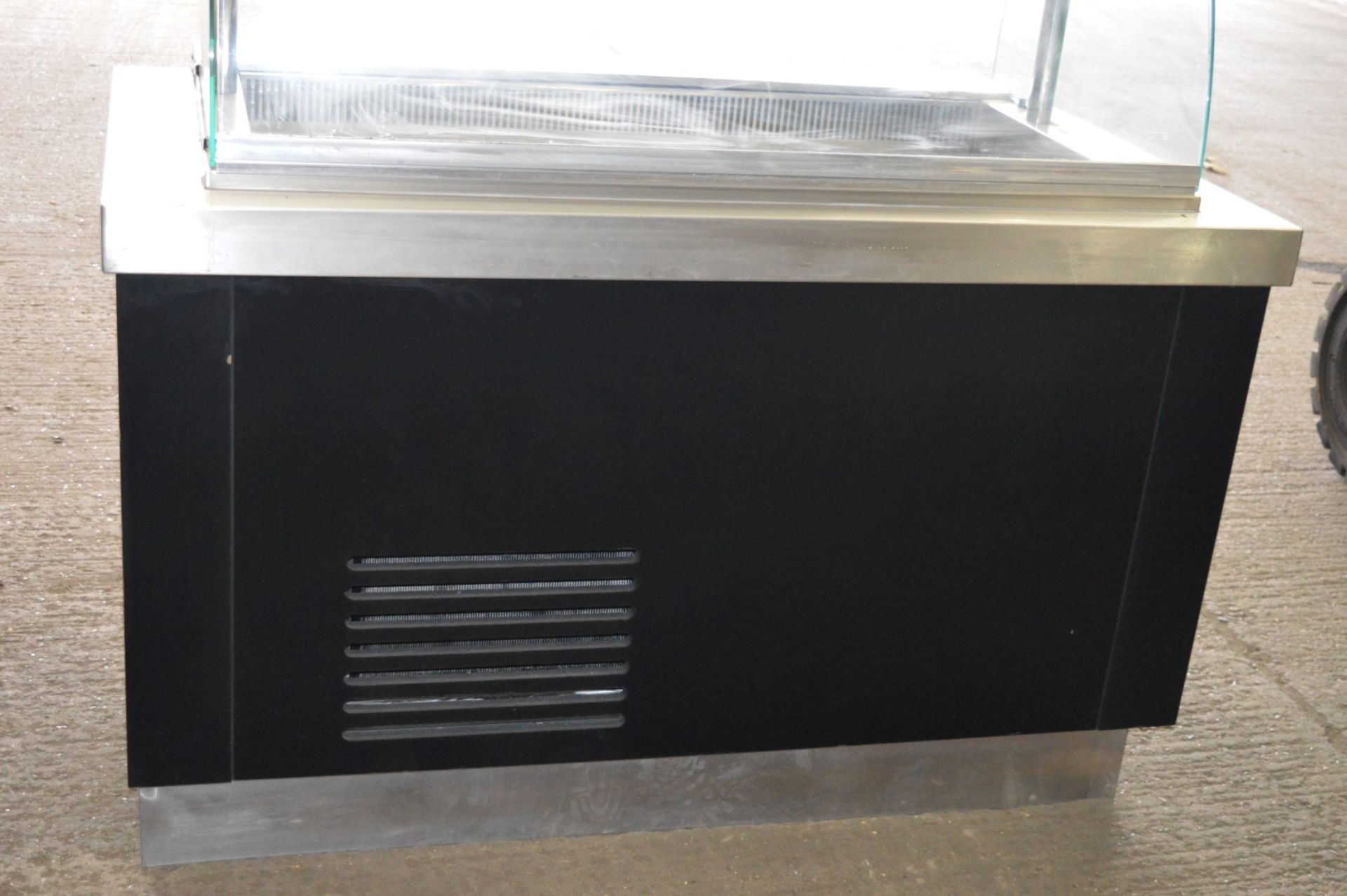 1 x Heated Deli Serving Counter - Ideal For Pub Carvery, Canteens, All You Can Eat Restaurants, - Image 3 of 9