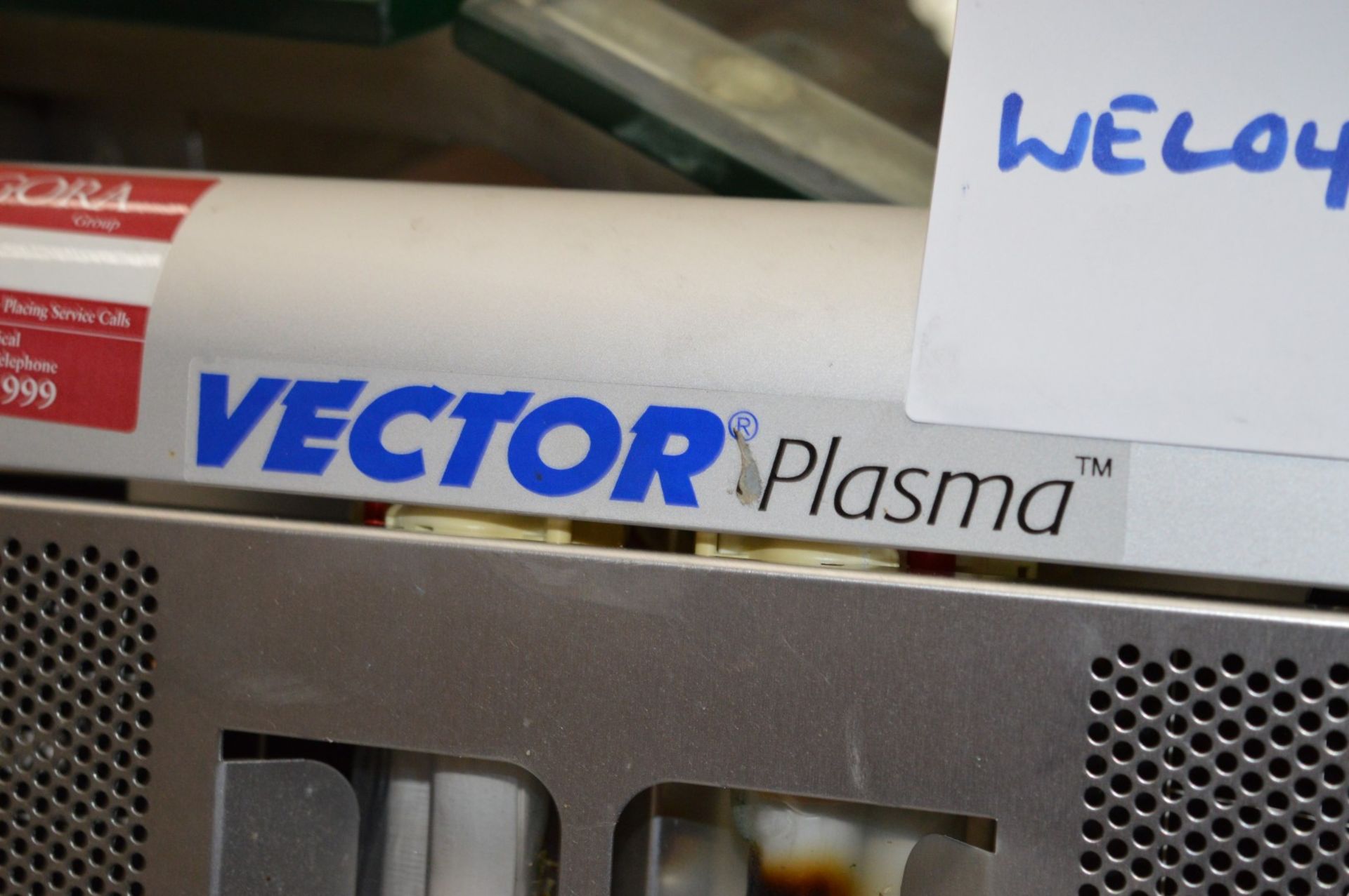 1 x Vector Pest Plasma - For use in Commercial Storage Areas, Commercial Kitches, Back of House - Image 2 of 2