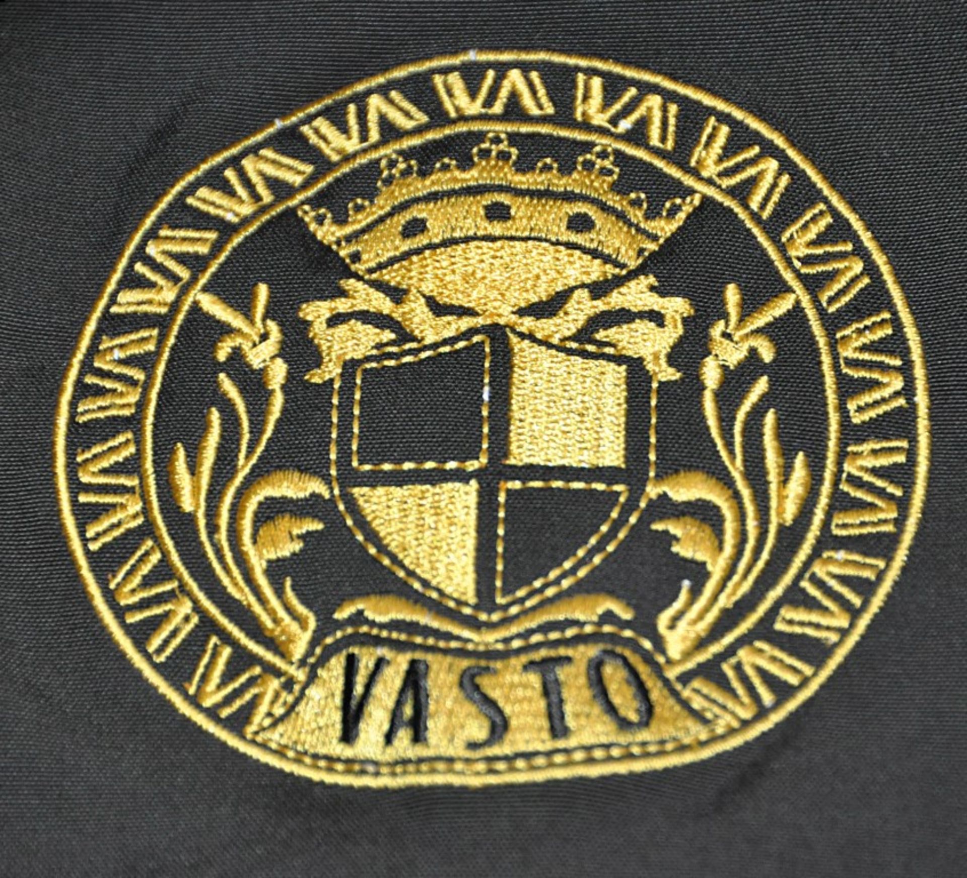 1 x Men's Long Sleeve Jacket By International Luxury Brand "Vasto" (BAS7101) – Size: Large - Colour: - Image 6 of 9