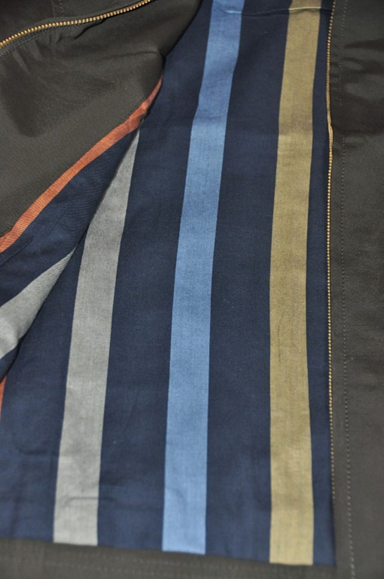 1 x Men's Long Sleeve Jacket By International Luxury Brand "Vasto" (BAS7101) – Size: Large - Colour: - Image 5 of 9